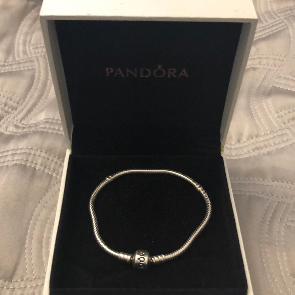 Pandora 7 inch bracelet